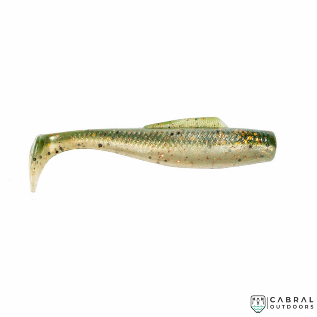 Zman MinnowZ 3inch Soft Baits | 6/pack 10X Tough ElaZtech
