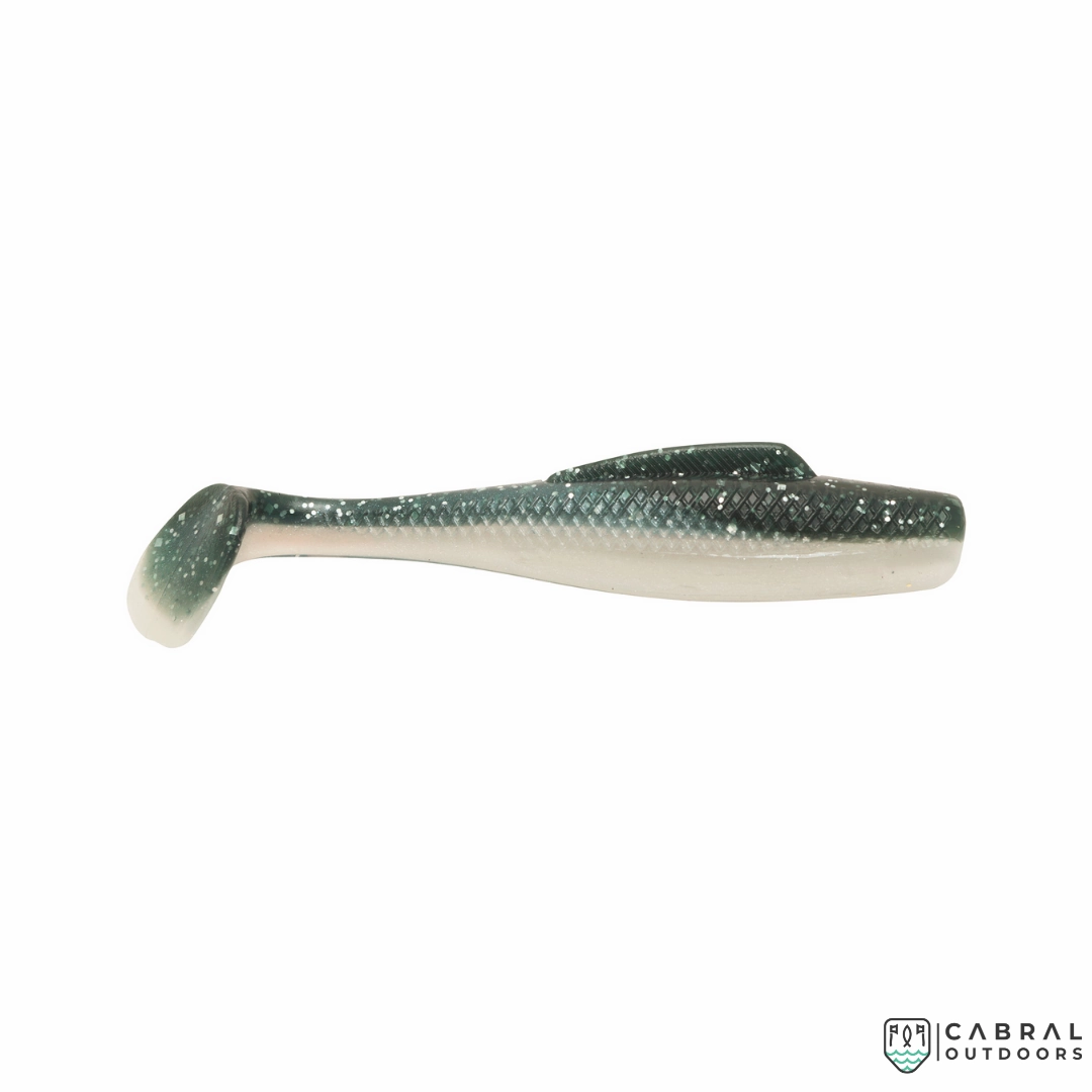 Zman MinnowZ 3inch Soft Baits | 6/pack 10X Tough ElaZtech