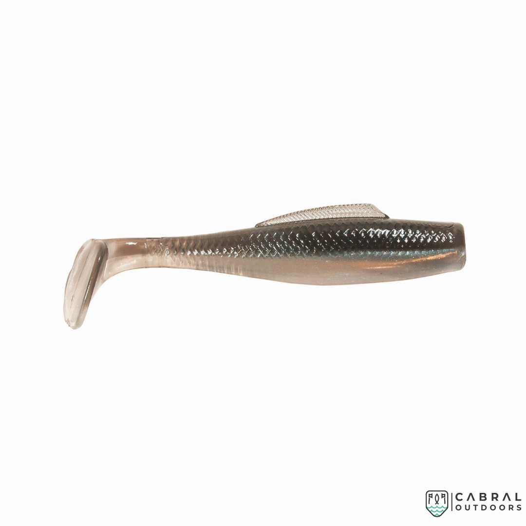 Zman MinnowZ 3inch Soft Baits | 6/pack 10X Tough ElaZtech