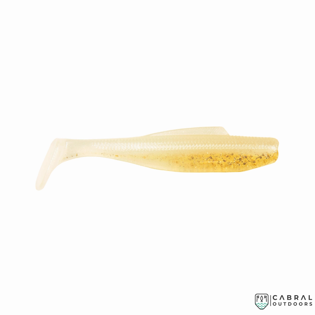 Zman MinnowZ 3inch Soft Baits | 6/pack 10X Tough ElaZtech