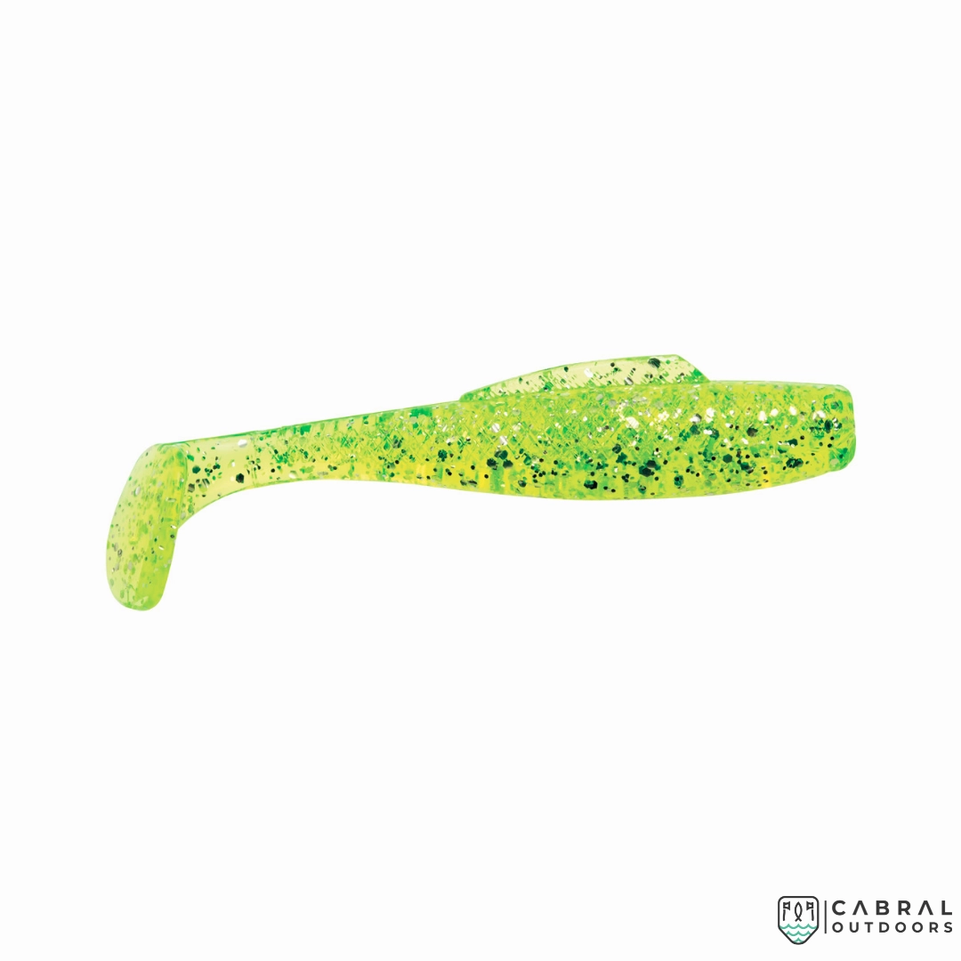 Zman MinnowZ 3inch Soft Baits | 6/pack 10X Tough ElaZtech