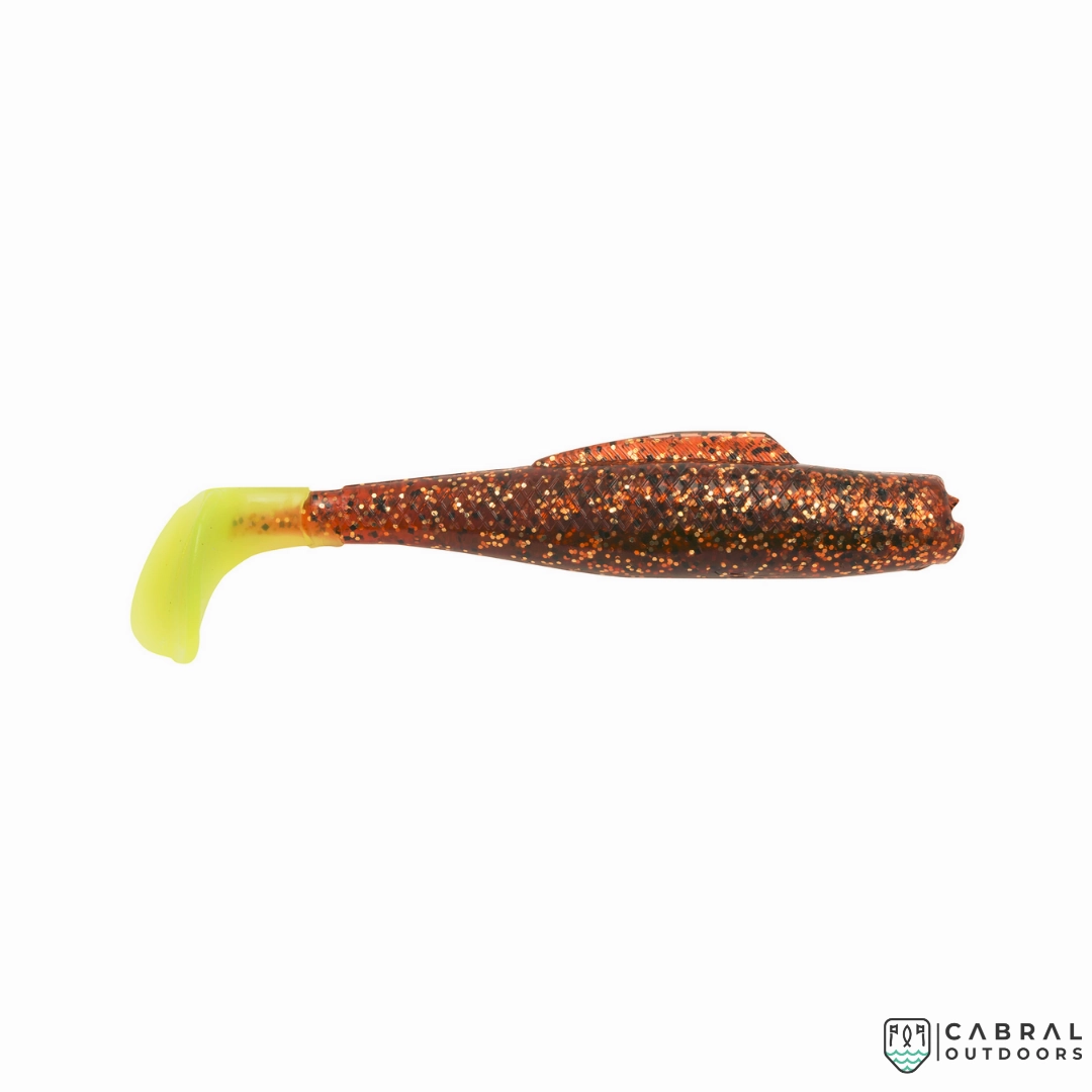 Zman MinnowZ 3inch Soft Baits | 6/pack 10X Tough ElaZtech