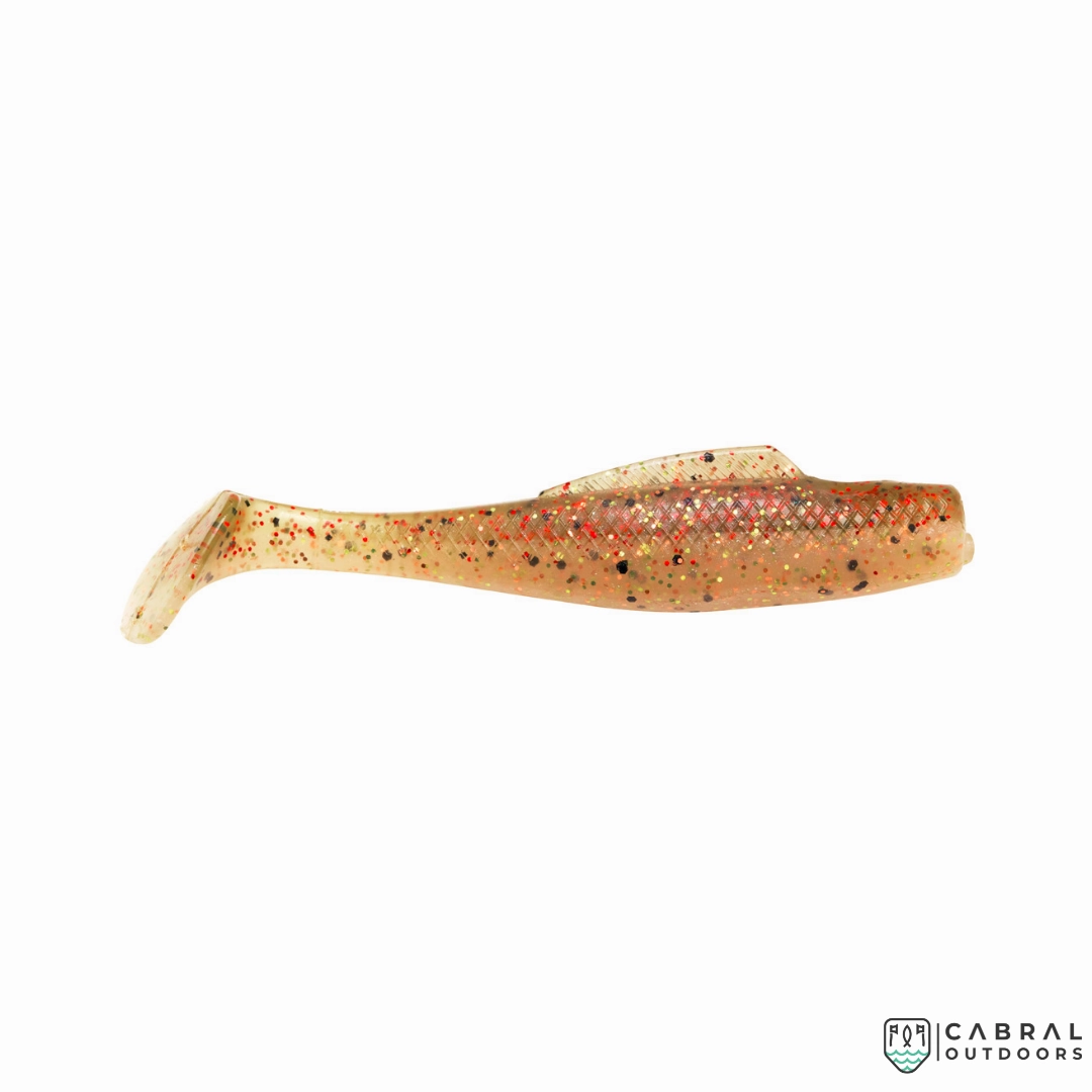 Zman MinnowZ 3inch Soft Baits | 6/pack 10X Tough ElaZtech