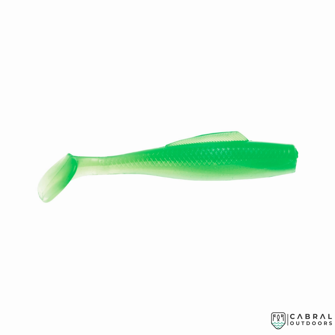 Zman MinnowZ 3inch Soft Baits | 6/pack 10X Tough ElaZtech