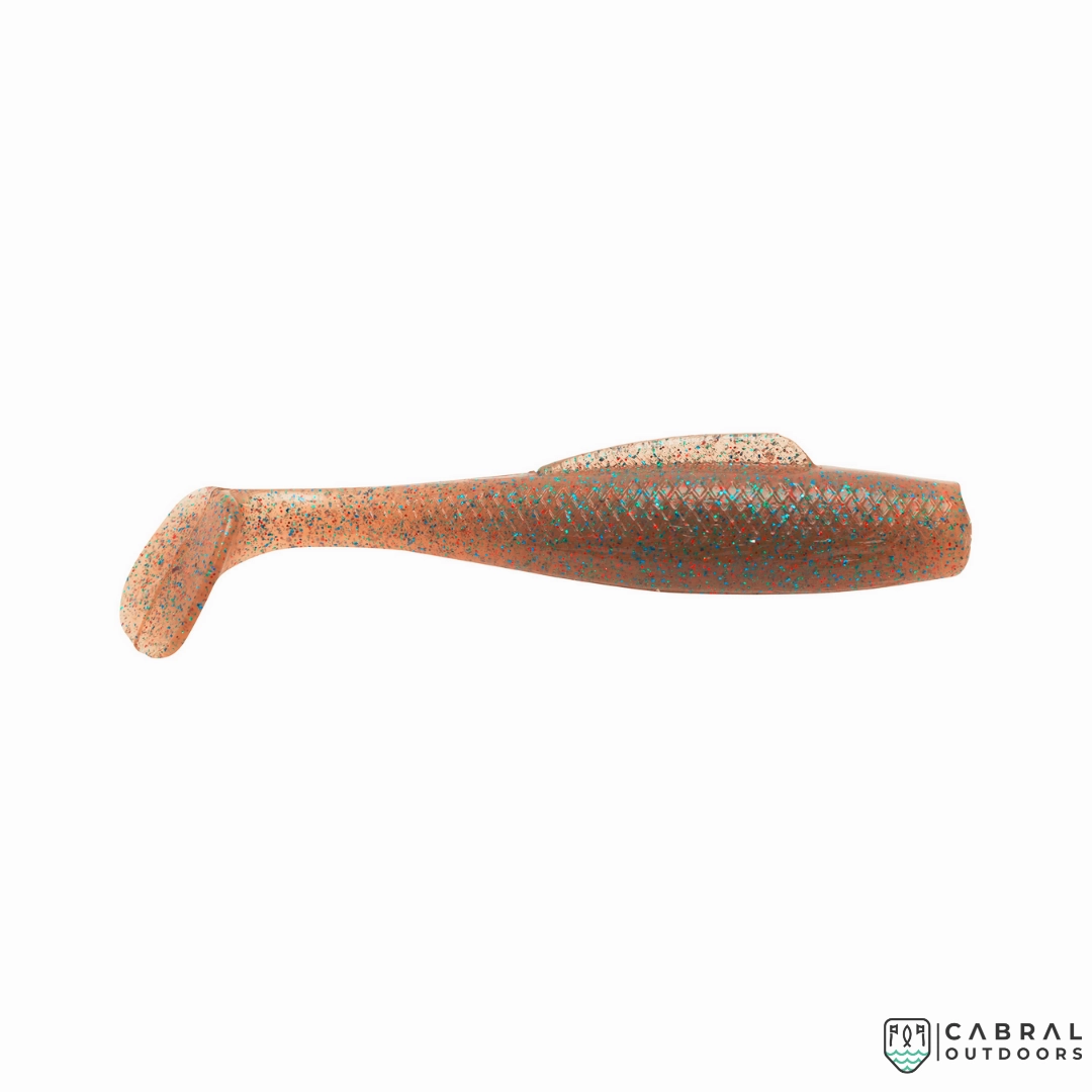 Zman MinnowZ 3inch Soft Baits | 6/pack 10X Tough ElaZtech