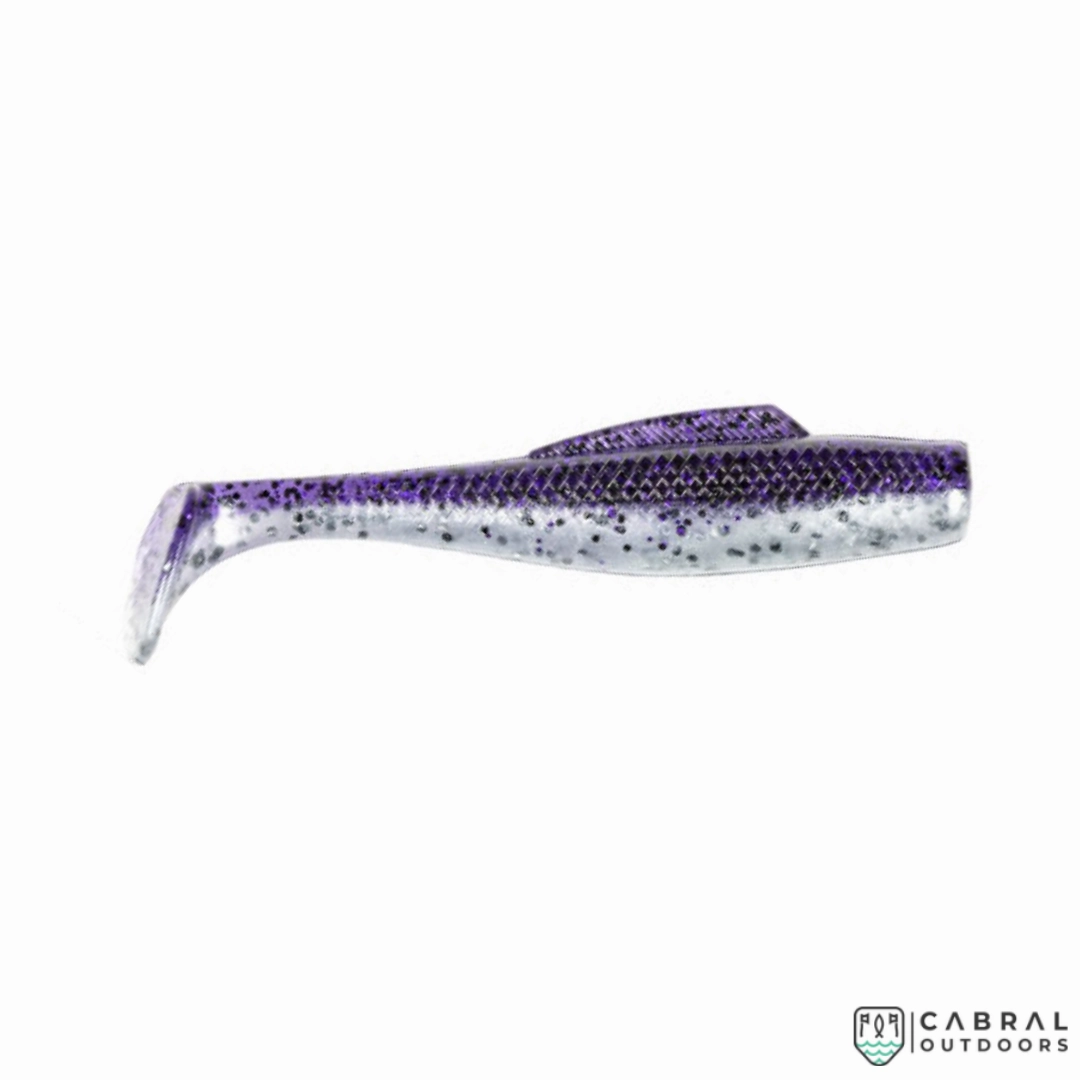 Zman MinnowZ 3inch Soft Baits | 6/pack 10X Tough ElaZtech