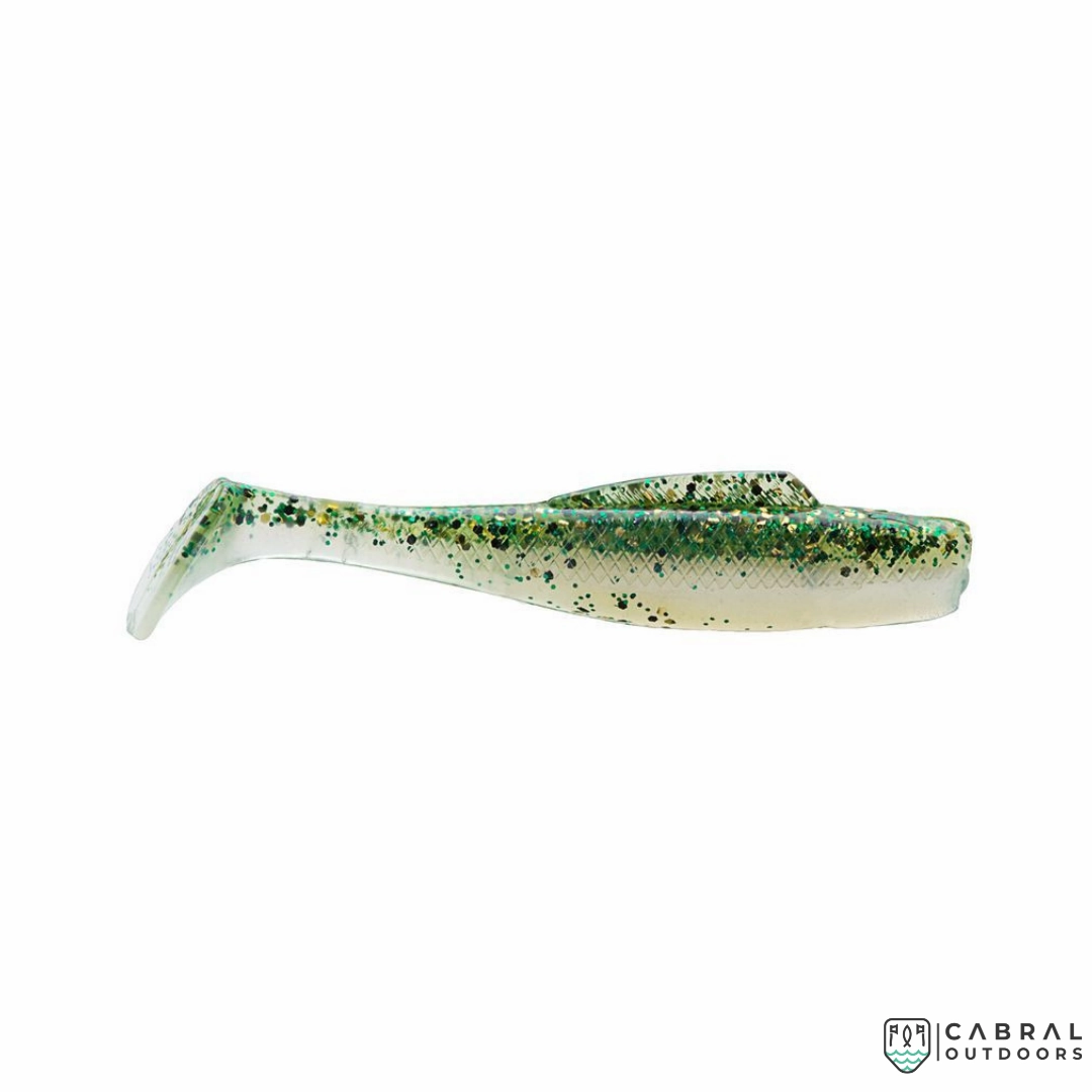 Zman MinnowZ 3inch Soft Baits | 6/pack 10X Tough ElaZtech
