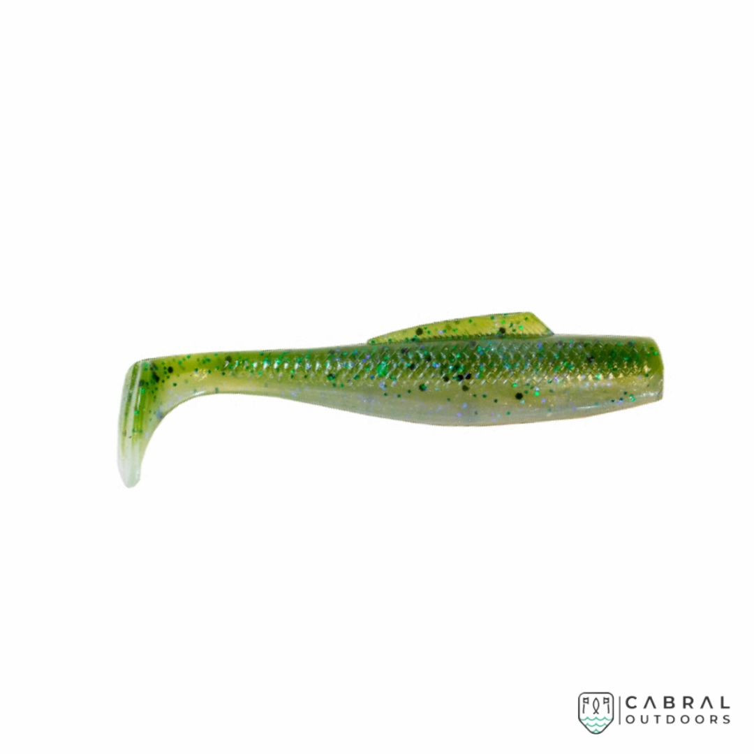 Zman MinnowZ 3inch Soft Baits | 6/pack 10X Tough ElaZtech
