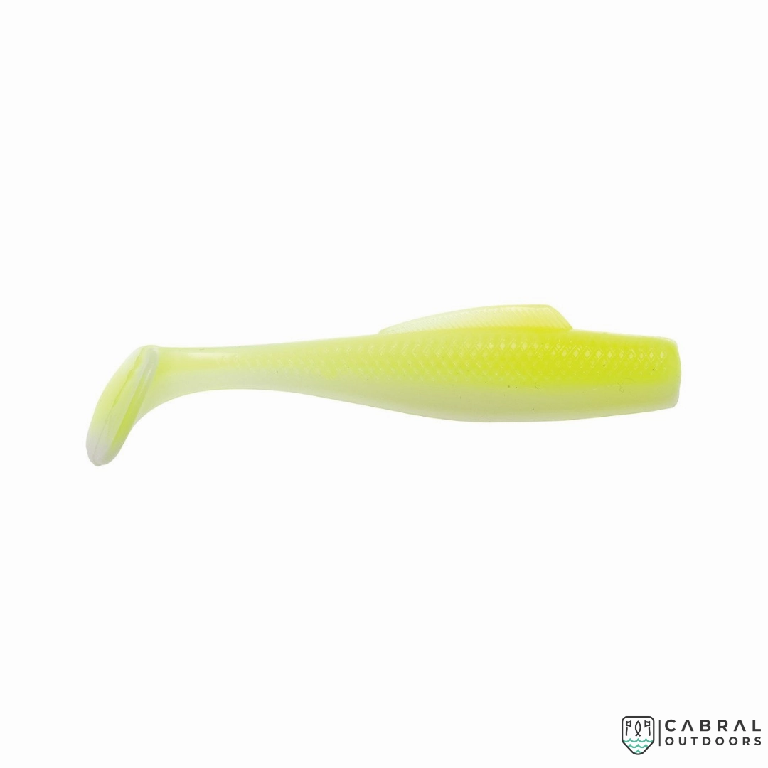 Zman MinnowZ 3inch Soft Baits | 6/pack 10X Tough ElaZtech