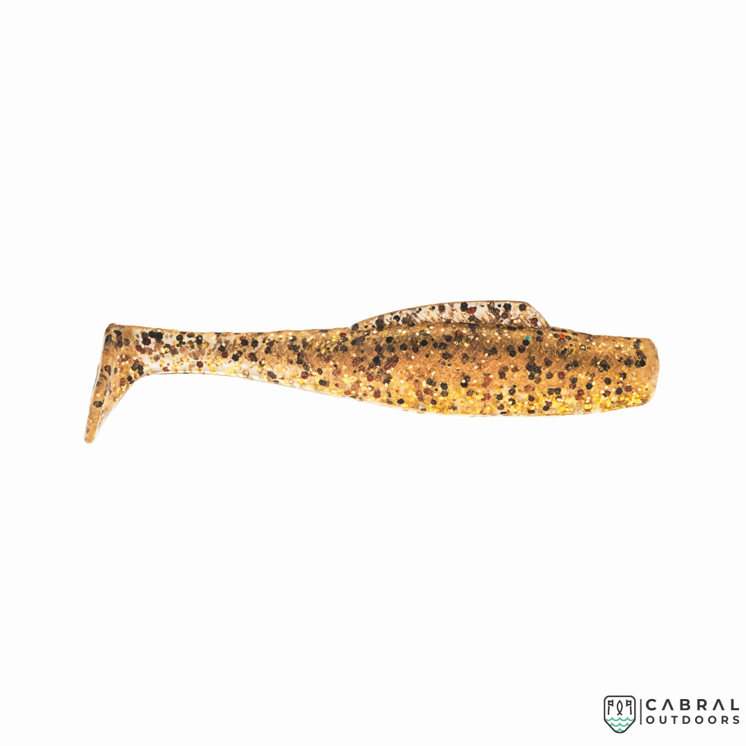 Zman MinnowZ 3inch Soft Baits | 6/pack 10X Tough ElaZtech