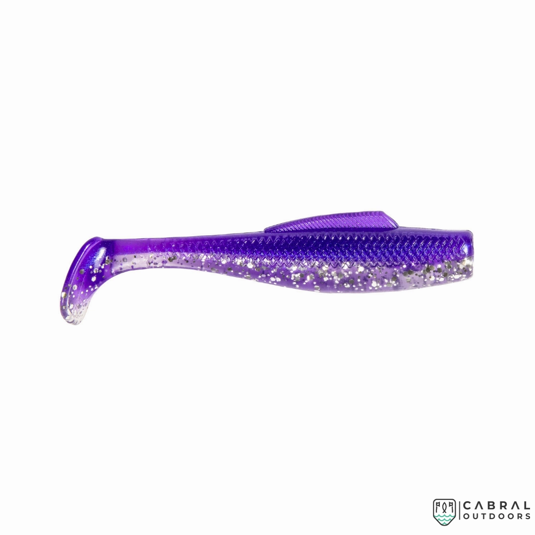 Zman MinnowZ 3inch Soft Baits | 6/pack 10X Tough ElaZtech