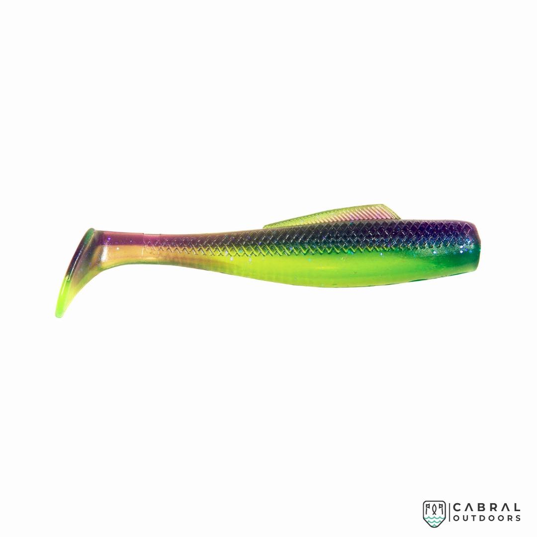Zman MinnowZ 3inch Soft Baits | 6/pack 10X Tough ElaZtech