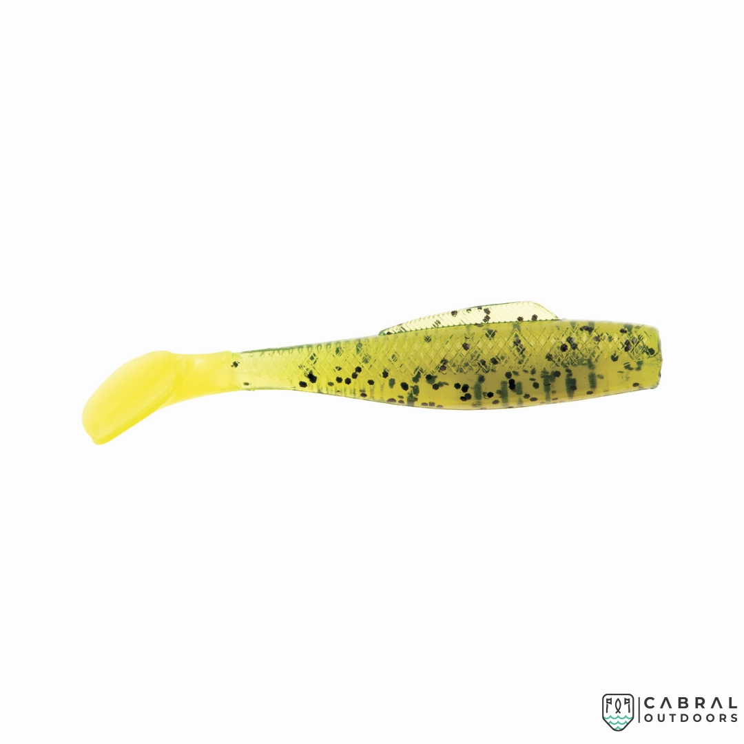 Zman MinnowZ 3inch Soft Baits | 6/pack 10X Tough ElaZtech