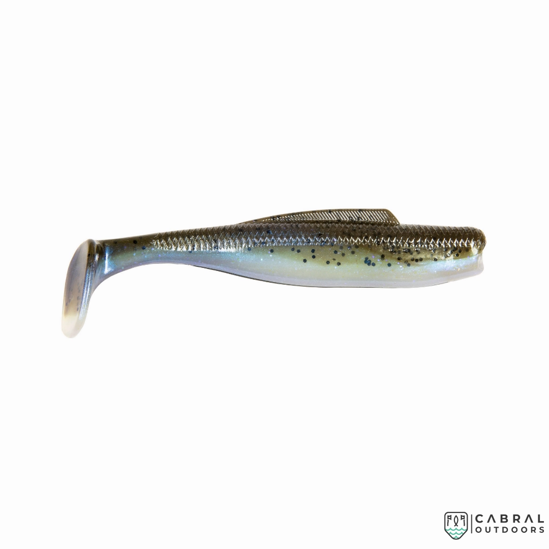 Zman MinnowZ 3inch Soft Baits | 6/pack 10X Tough ElaZtech