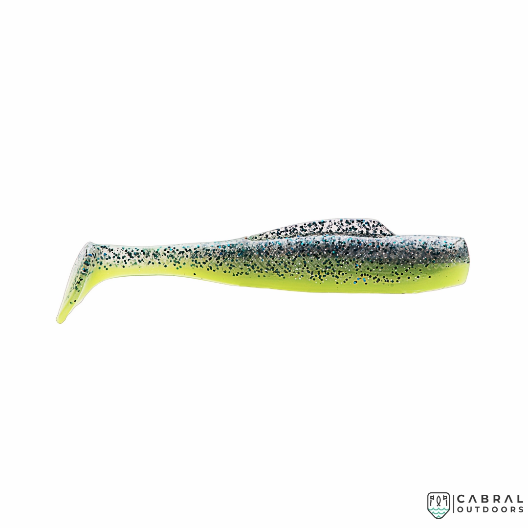Zman MinnowZ 3inch Soft Baits | 6/pack 10X Tough ElaZtech