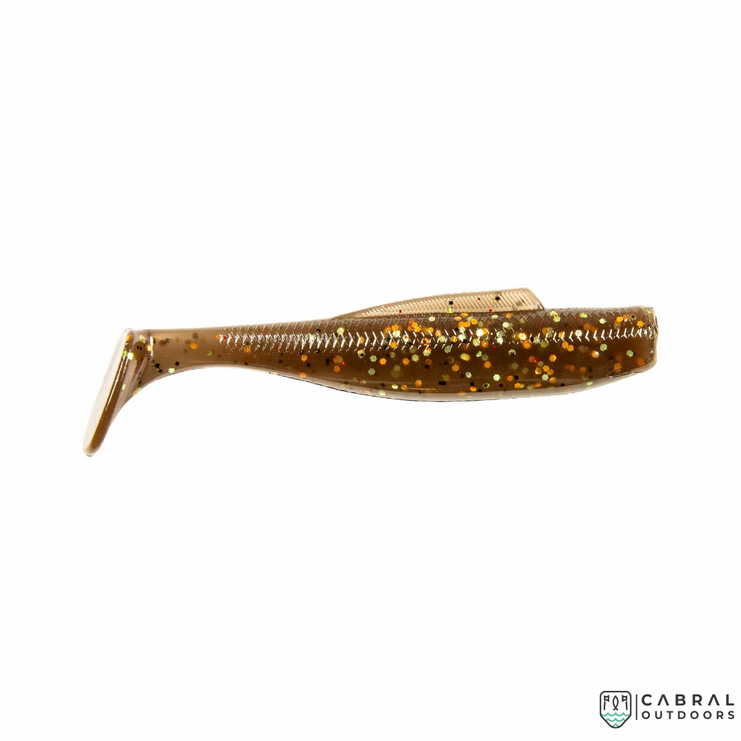 Zman MinnowZ 3inch Soft Baits | 6/pack 10X Tough ElaZtech