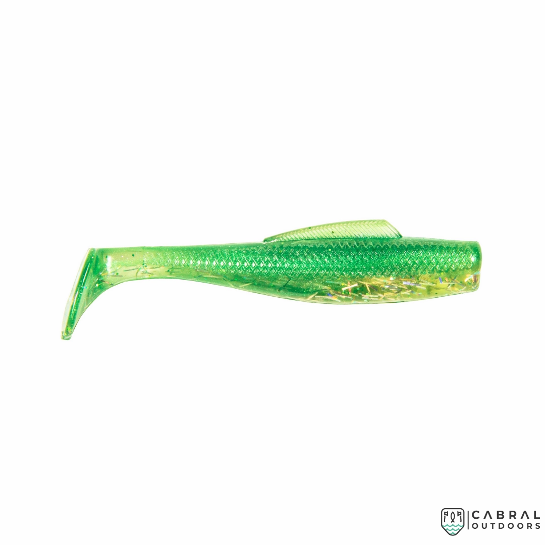 Zman MinnowZ 3inch Soft Baits | 6/pack 10X Tough ElaZtech