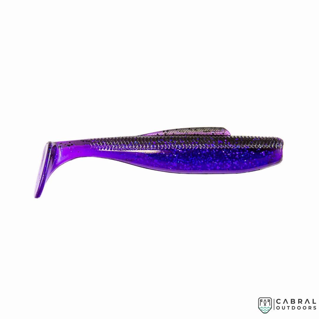 Zman MinnowZ 3inch Soft Baits | 6/pack 10X Tough ElaZtech