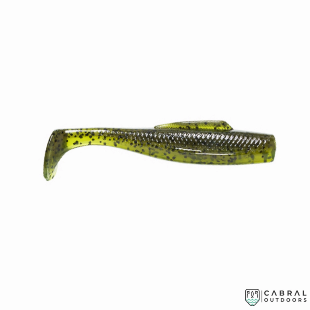 Zman MinnowZ 3inch Soft Baits | 6/pack 10X Tough ElaZtech