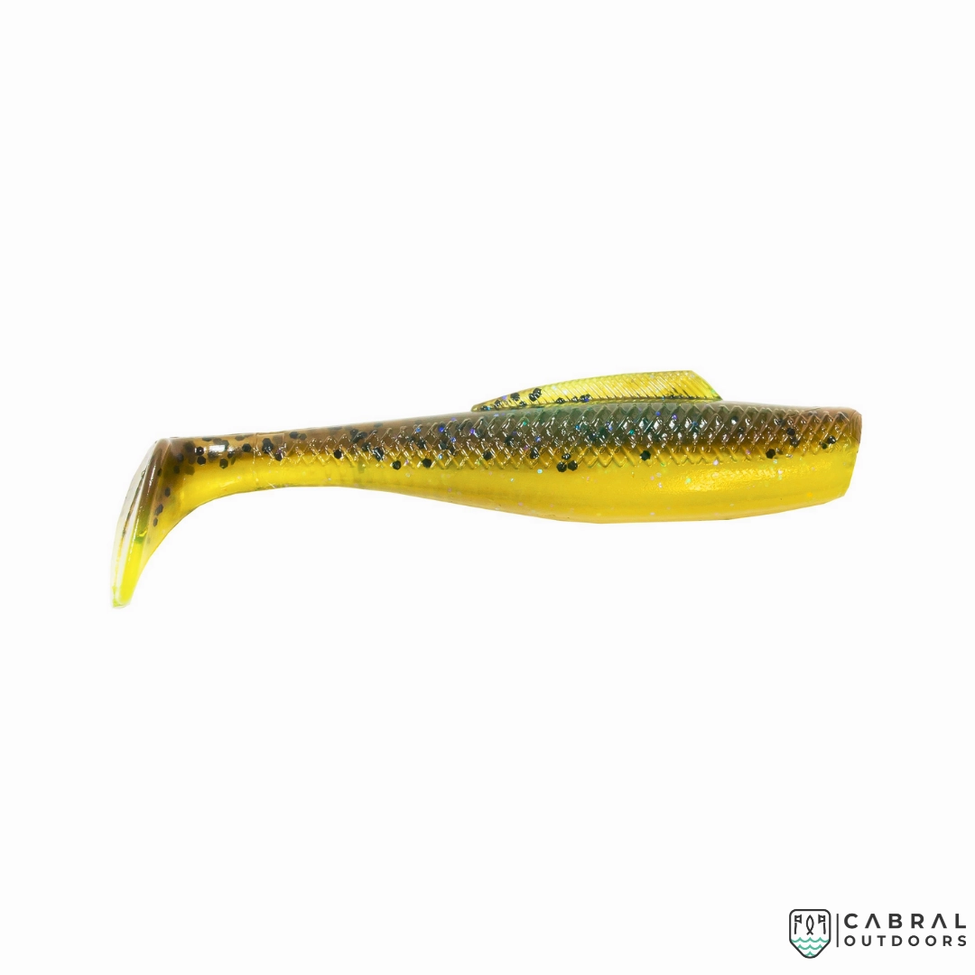 Zman MinnowZ 3inch Soft Baits | 6/pack 10X Tough ElaZtech