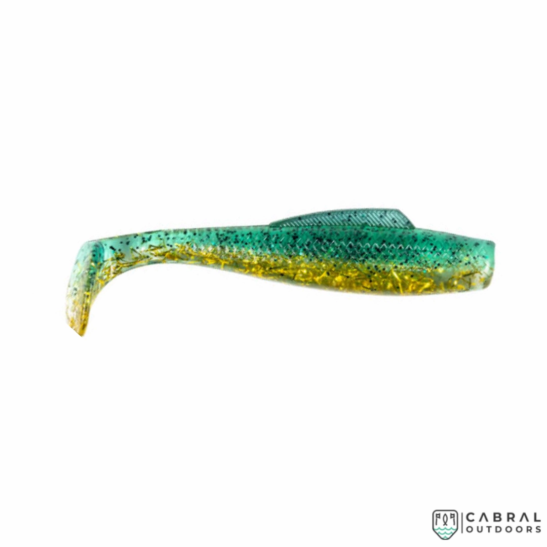 Zman MinnowZ 3inch Soft Baits | 6/pack 10X Tough ElaZtech