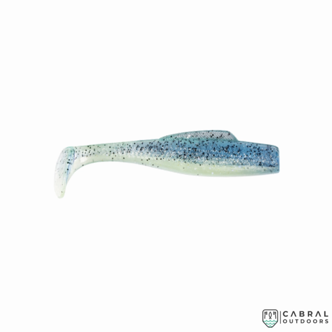Zman MinnowZ 3inch Soft Baits | 6/pack 10X Tough ElaZtech