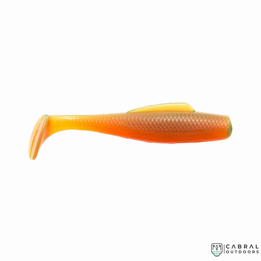 Zman MinnowZ 3inch Soft Baits | 6/pack 10X Tough ElaZtech