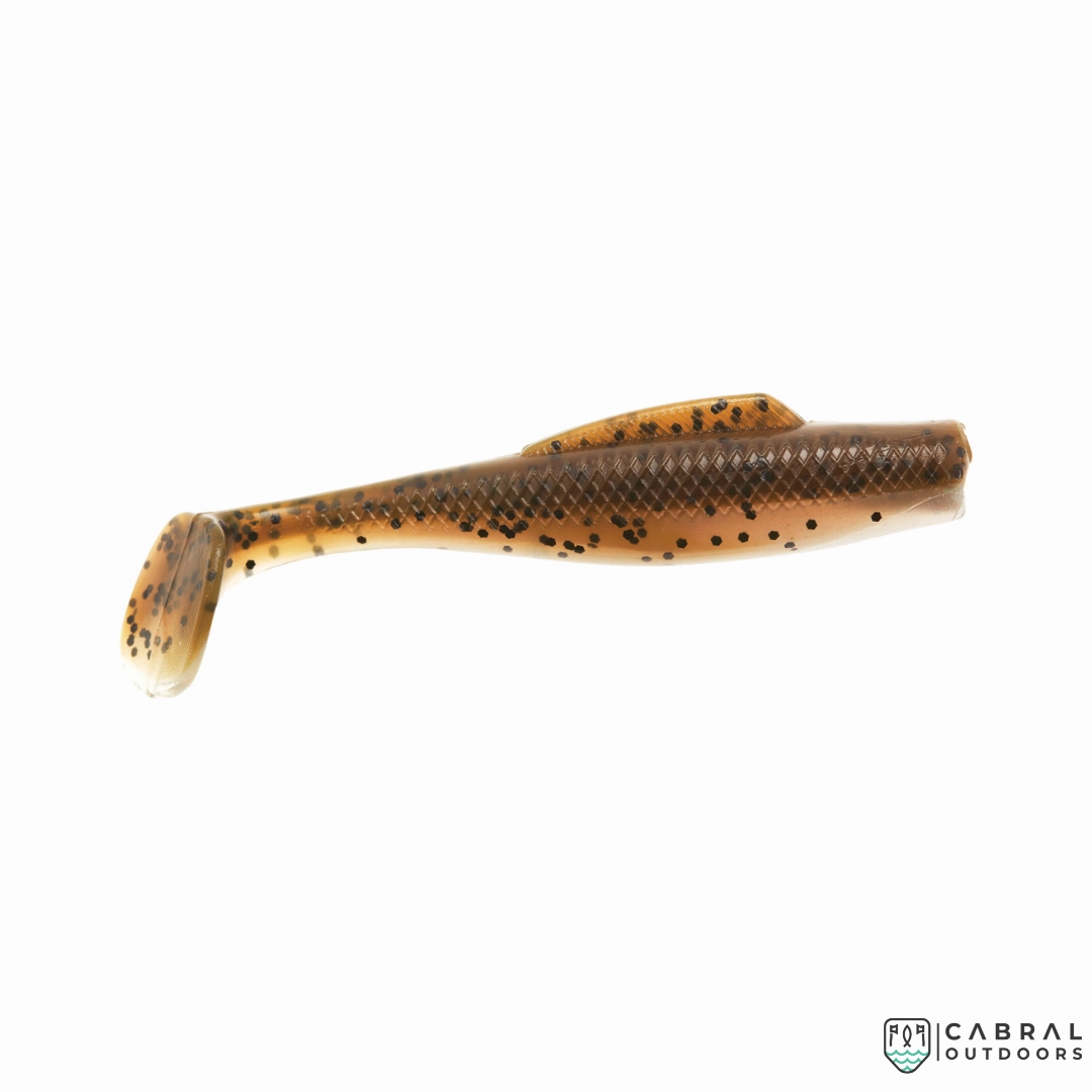 Zman MinnowZ 3inch Soft Baits | 6/pack 10X Tough ElaZtech