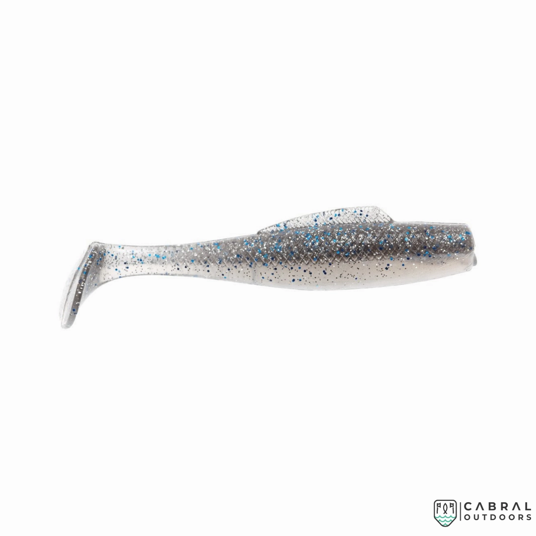 Zman MinnowZ 3inch Soft Baits | 6/pack 10X Tough ElaZtech