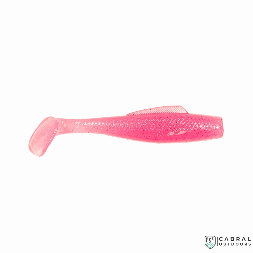 Zman MinnowZ 3inch Soft Baits | 6/pack 10X Tough ElaZtech