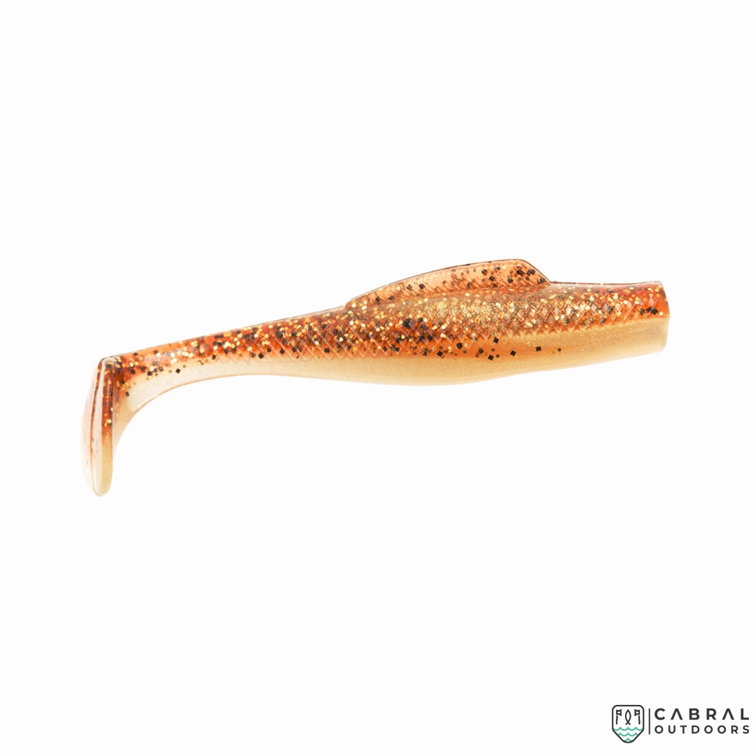 Zman MinnowZ 3inch Soft Baits | 6/pack 10X Tough ElaZtech
