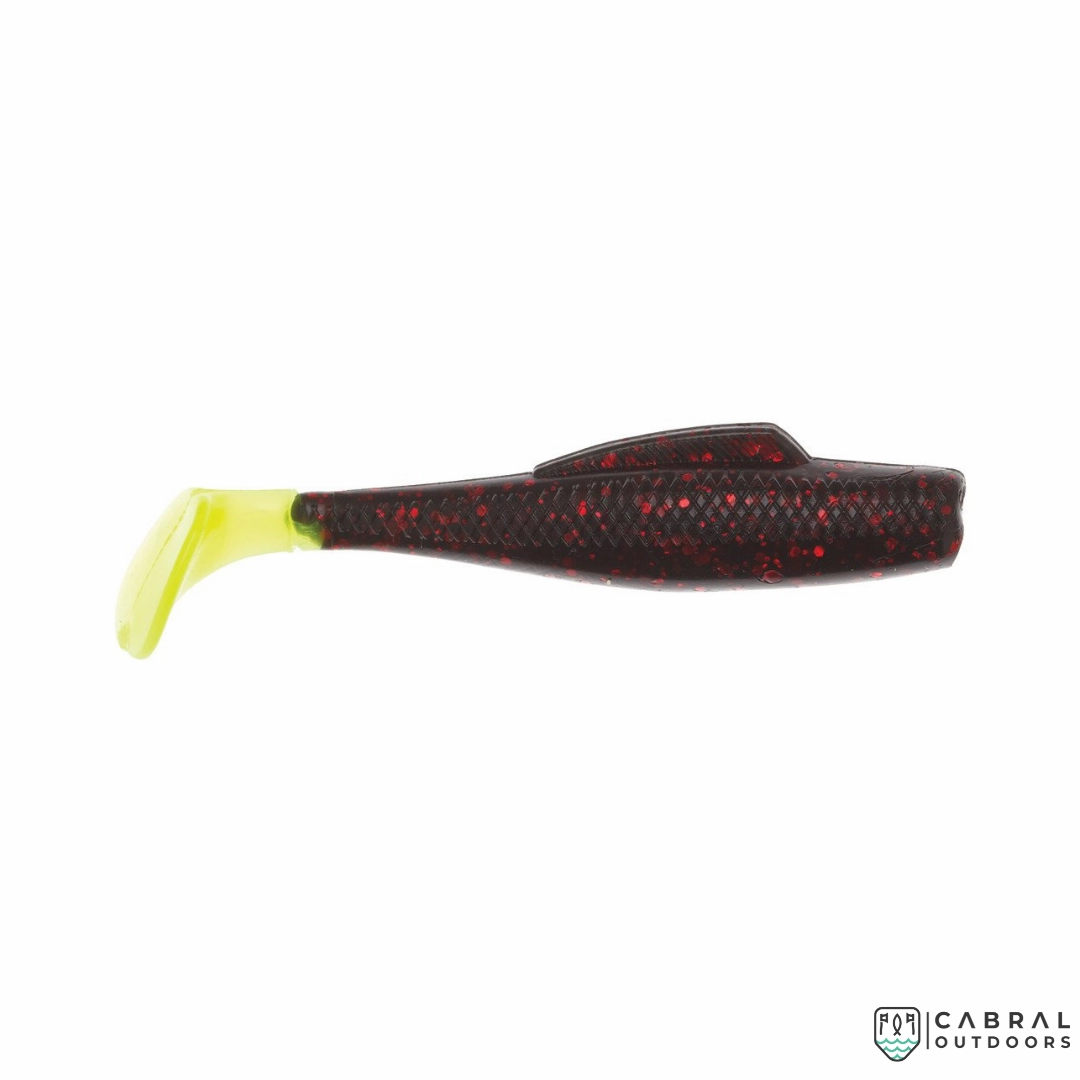 Zman MinnowZ 3inch Soft Baits | 6/pack 10X Tough ElaZtech