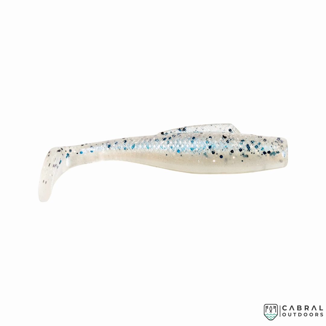 Zman MinnowZ 3inch Soft Baits | 6/pack 10X Tough ElaZtech