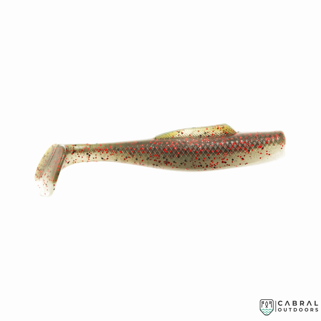 Zman MinnowZ 3inch Soft Baits | 6/pack 10X Tough ElaZtech