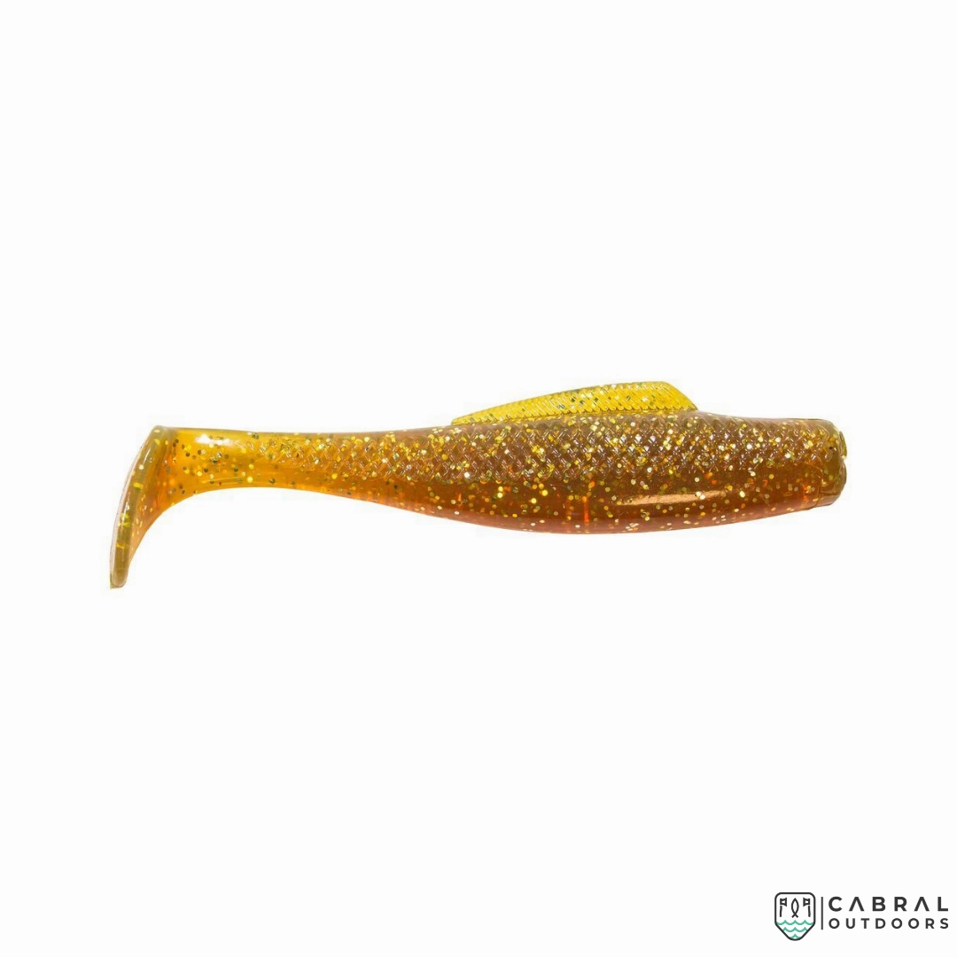 Zman MinnowZ 3inch Soft Baits | 6/pack 10X Tough ElaZtech