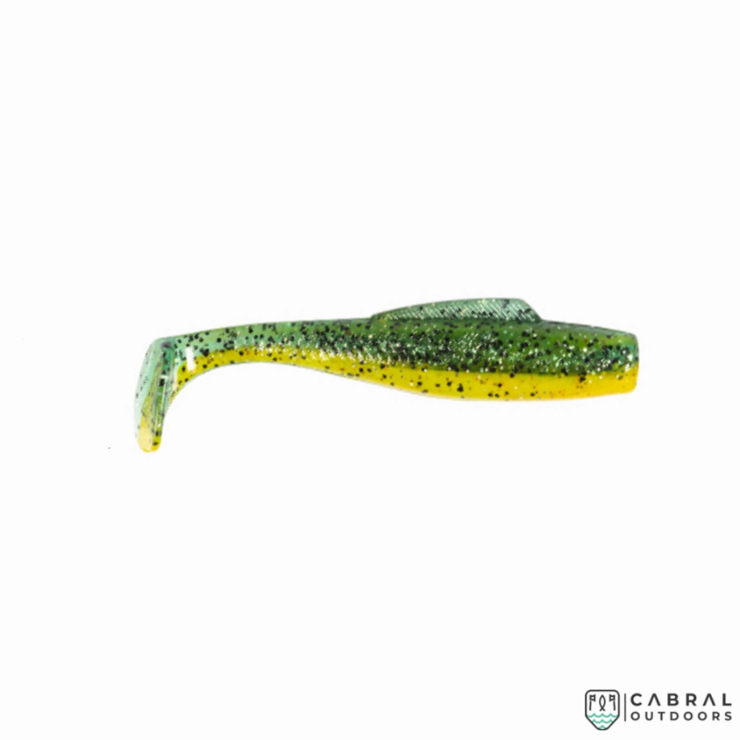 Zman MinnowZ 3inch Soft Baits | 6/pack 10X Tough ElaZtech