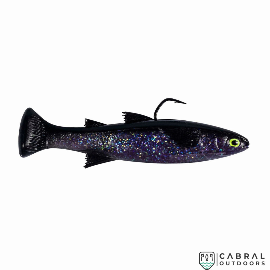 Zman Mulletron LT 10X Tough ElaZtech | Size:-4.5"- 6"
