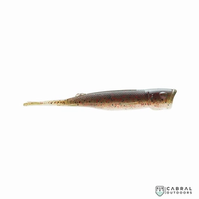 Zman Pop ShadZ Floating Popper | Size: 4" | 9g