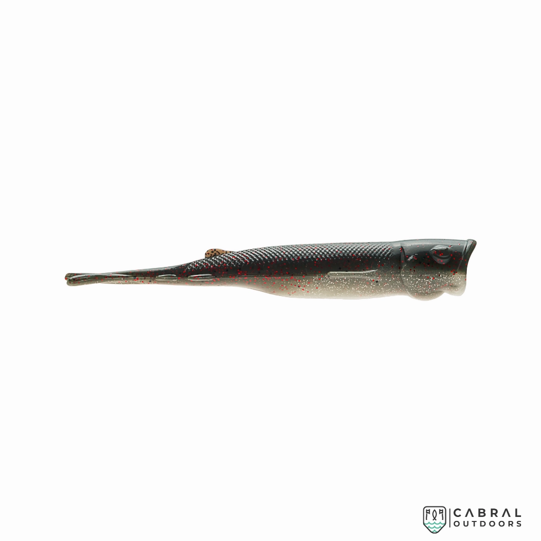 Zman Pop ShadZ Floating Popper | Size: 4" | 9g