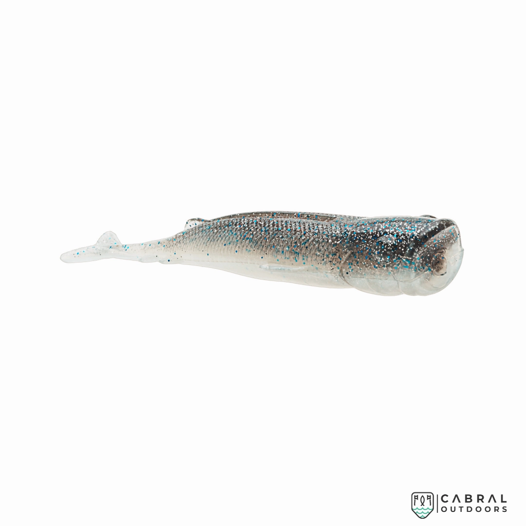 Zman Pop ShadZ Floating Popper | Size: 4" | 9g