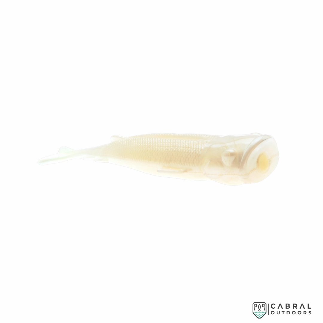 Zman Pop ShadZ Floating Popper | Size: 4" | 9g