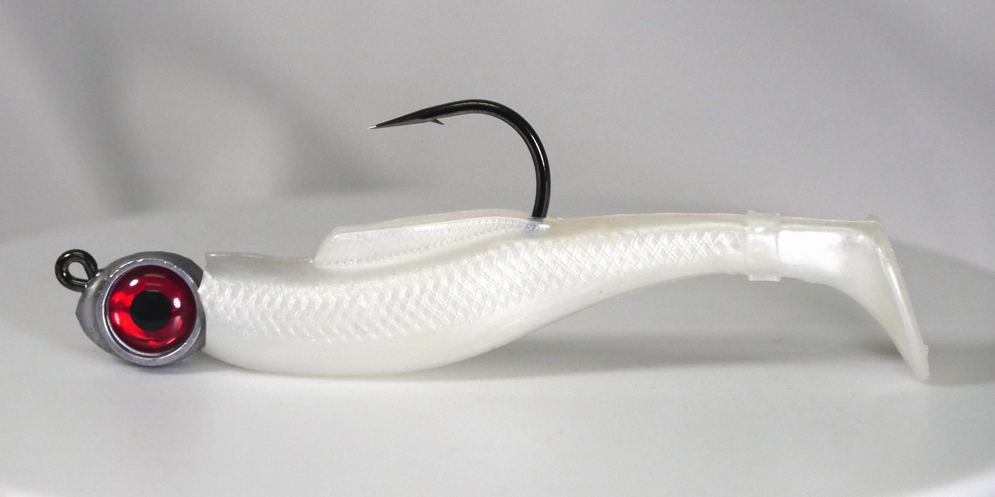 Zman REDFISH EYE JIGHEADS 1/2 Oz & 3/8 Oz | 3pc/pkt