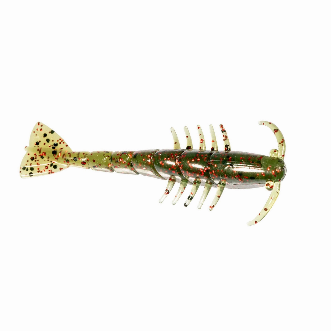 Zman Salty Ned ShrimpZ | 2.5inch | 6pcs/pck