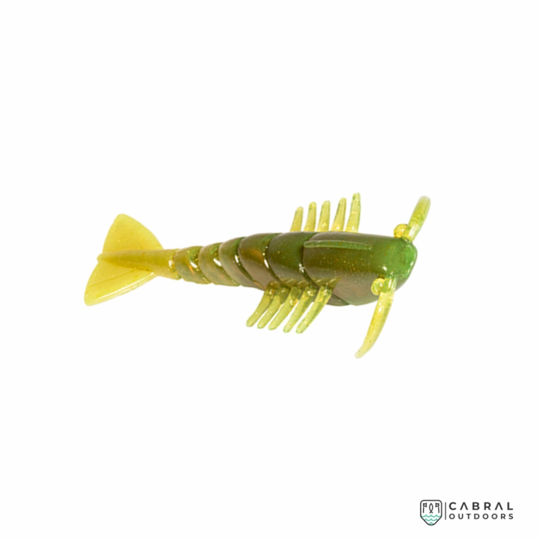 Zman Salty Ned ShrimpZ | 2.5inch | 6pcs/pck