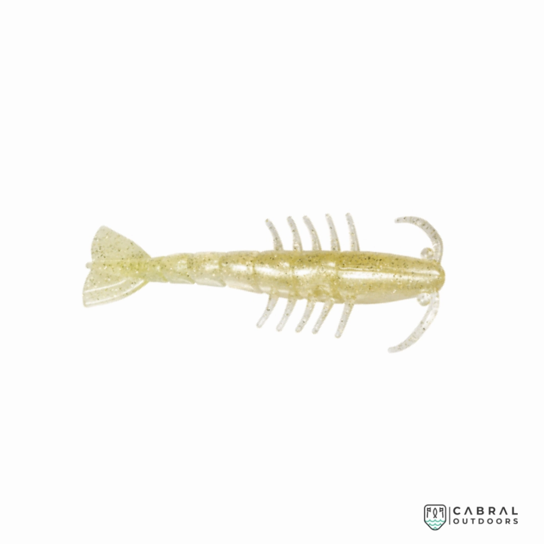Zman Salty Ned ShrimpZ | 2.5inch | 6pcs/pck