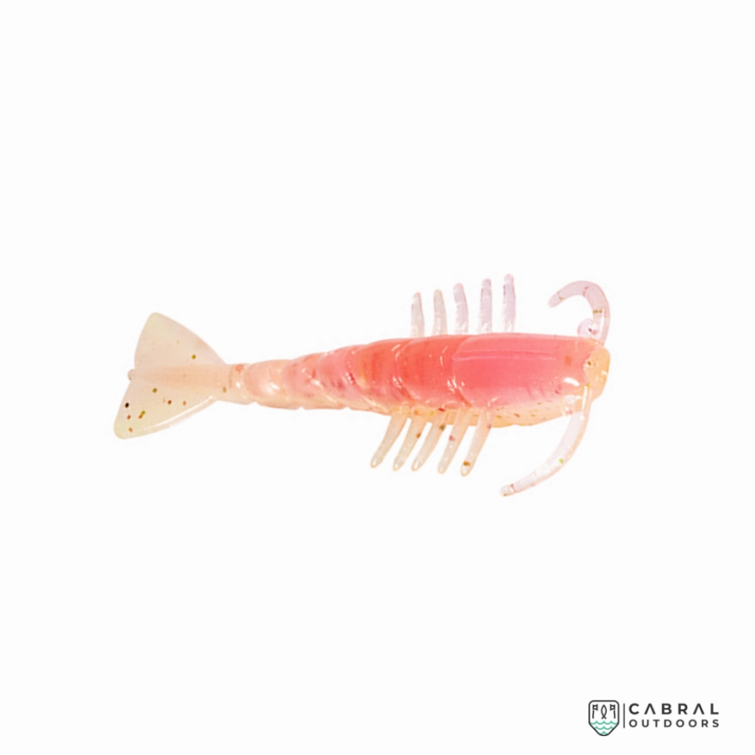 Zman Salty Ned ShrimpZ | 2.5inch | 6pcs/pck