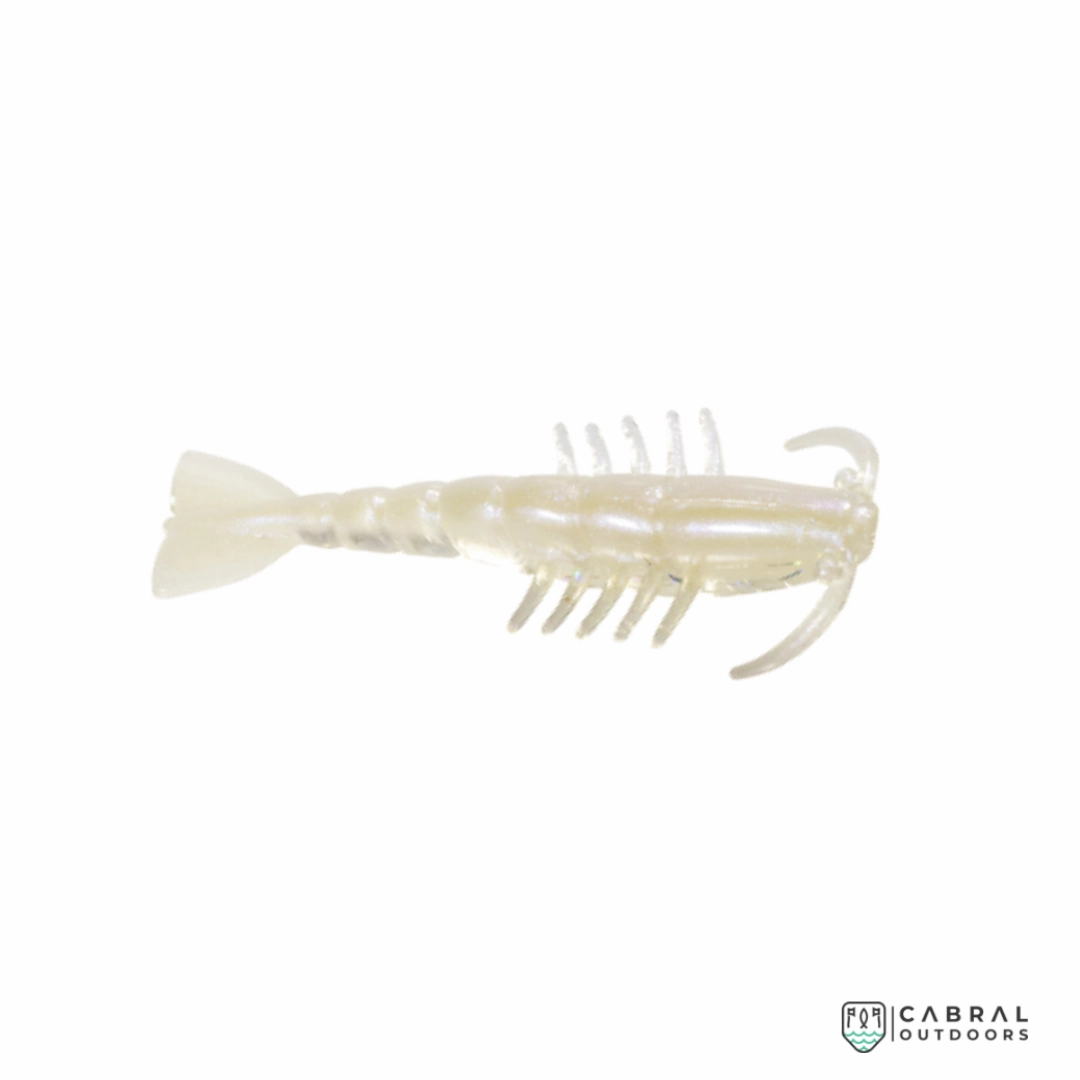 Zman Salty Ned ShrimpZ | 2.5inch | 6pcs/pck