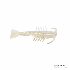 Zman Salty Ned ShrimpZ | 2.5inch | 6pcs/pck