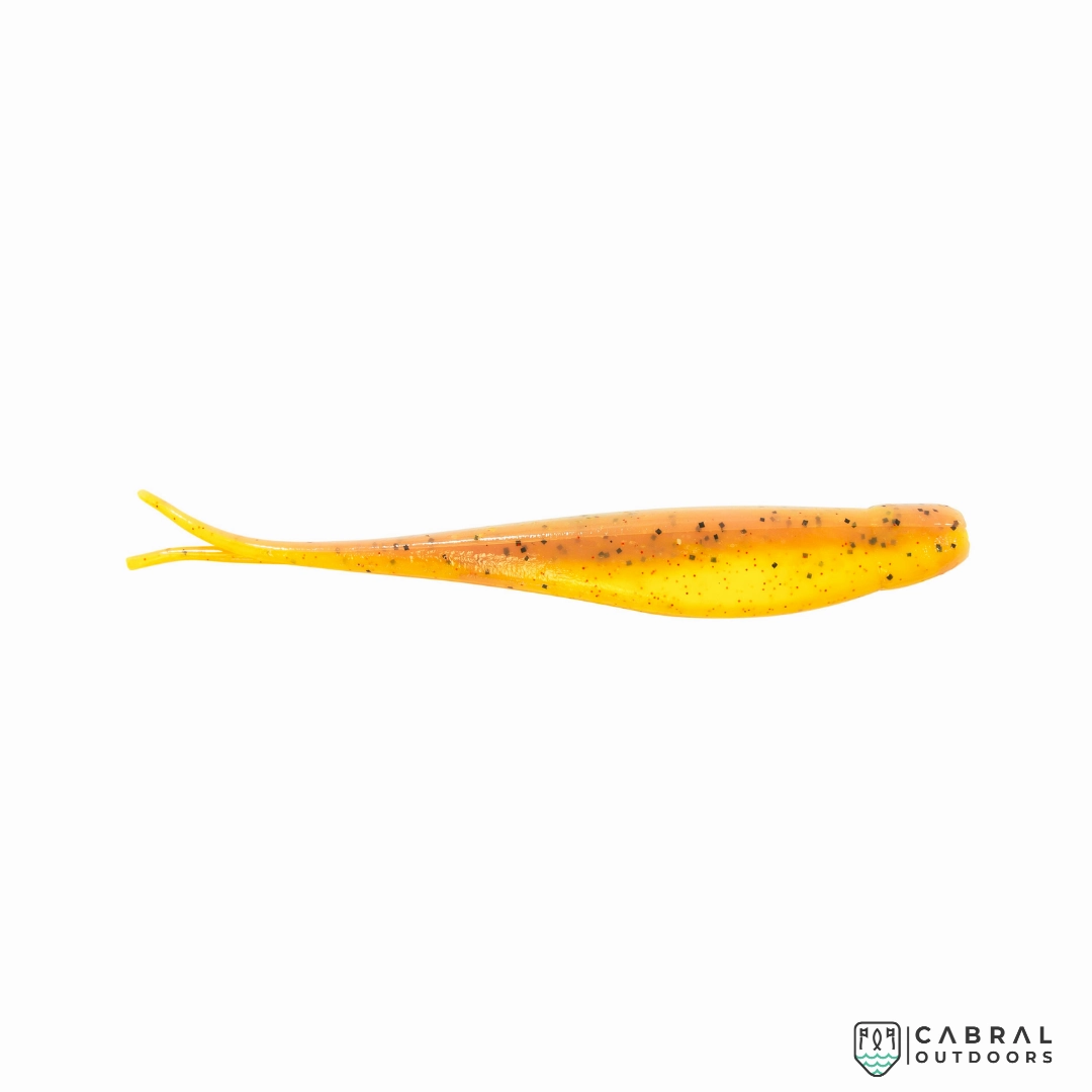 Zman Scented Jerk ShadZ 4inch | 5pcs/pkt