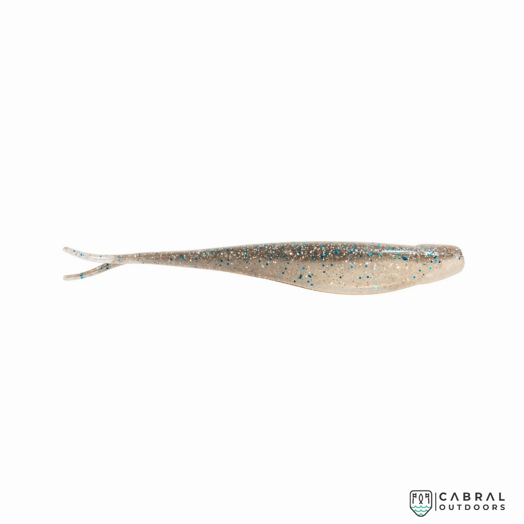 Zman Scented Jerk ShadZ 4inch | 5pcs/pkt